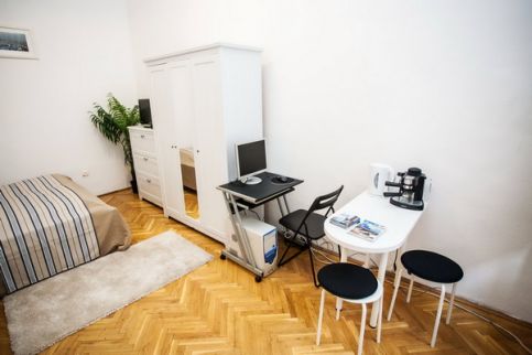Oktogon Studio Apartman Budapest4