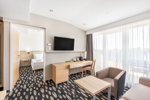 Park Inn by Radisson Sárvár Resort &58