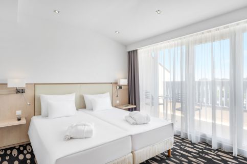 Park Inn by Radisson Sárvár Resort &59