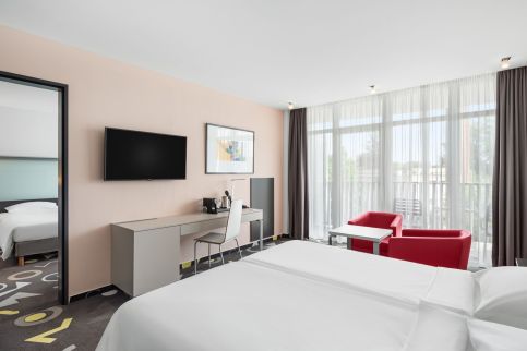 Park Inn by Radisson Sárvár Resort &49