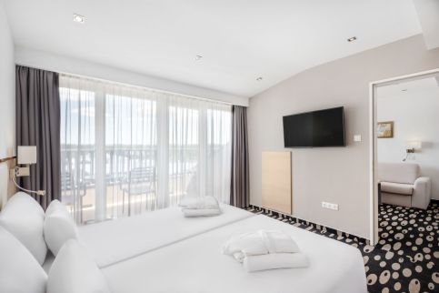 Park Inn by Radisson Sárvár Resort &61
