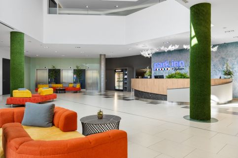 Park Inn by Radisson Sárvár Resort &16