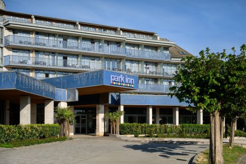 Park Inn by Radisson Sárvár Resort &