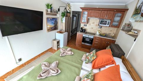Tahiti Apartman – Balatonföldvár fotó 9
