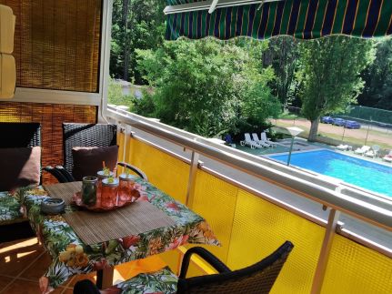 Tahiti Apartman – Balatonföldvár fotó 12