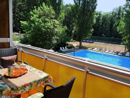 Tahiti Apartman – Balatonföldvár fotó 13