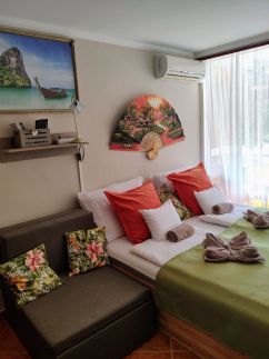 Tahiti Apartman – Balatonföldvár fotó 8