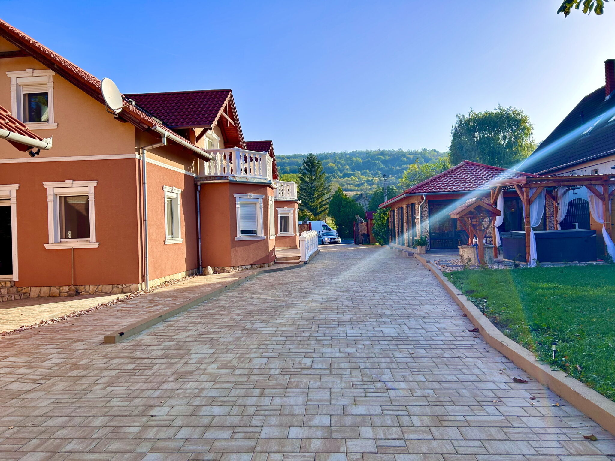 Bikeaway Guesthouse – Kereki fotó 23