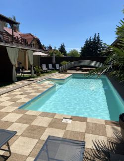 Garden Villa Zsóry****13