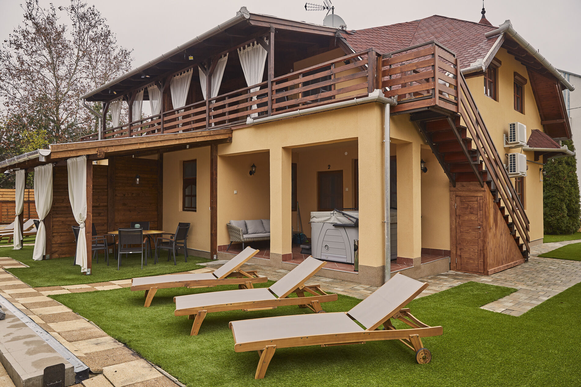 Garden Villa Zsóry**** – Mezőkövesd fotó 9