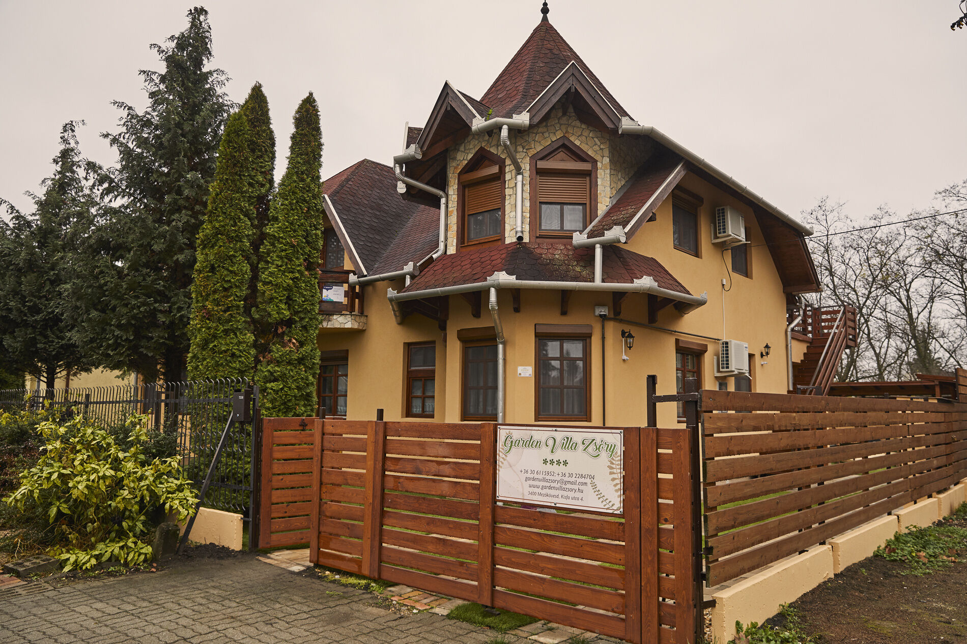 Garden Villa Zsóry**** – Mezőkövesd fotó 10