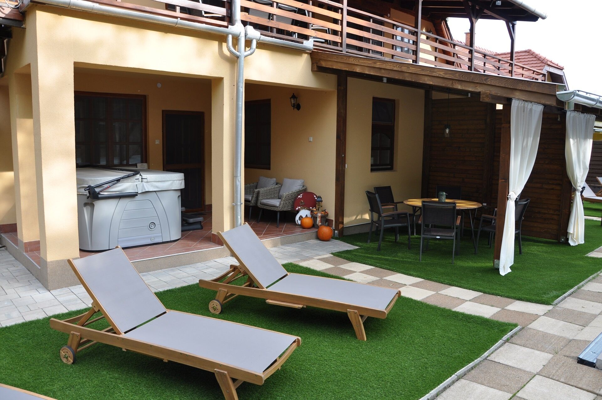 Garden Villa Zsóry**** – Mezőkövesd fotó 11