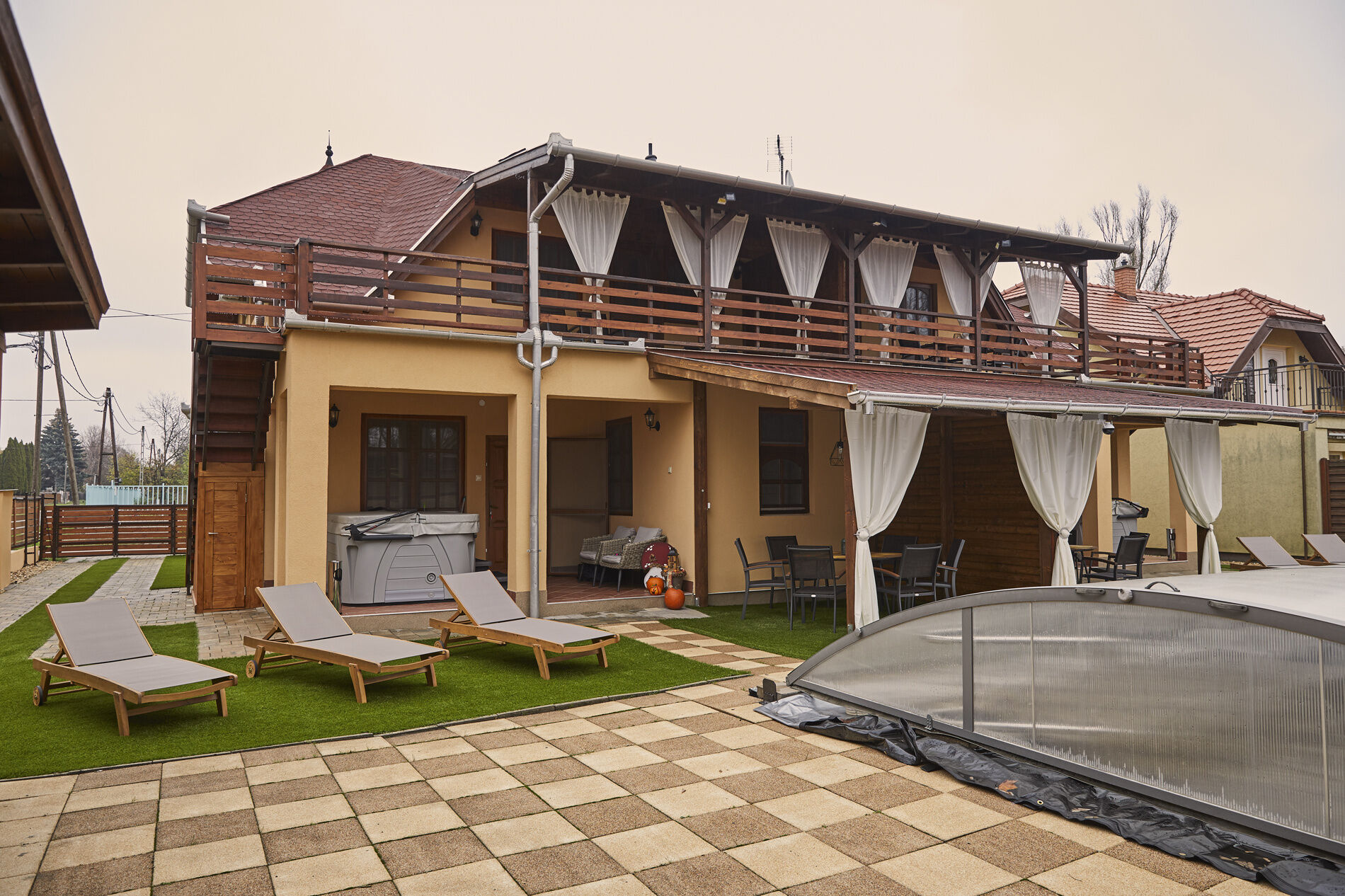 Garden Villa Zsóry**** – Mezőkövesd fotó 12