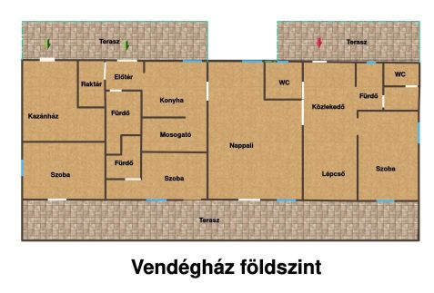 Borókásvölgy Vendégház33