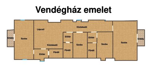 Borókásvölgy Vendégház34