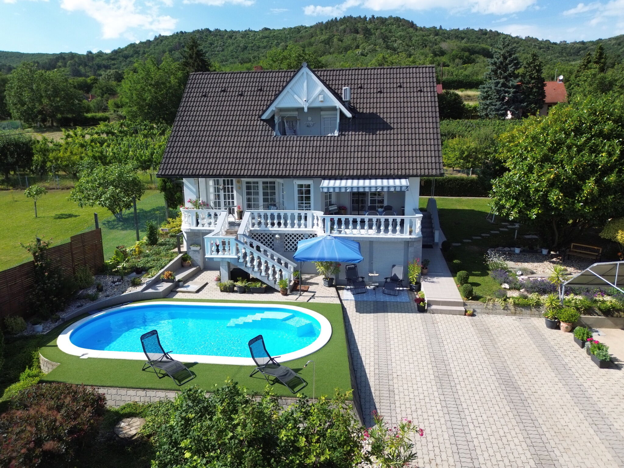 Babér Villa Máriagyűd – Siklós fotó 52