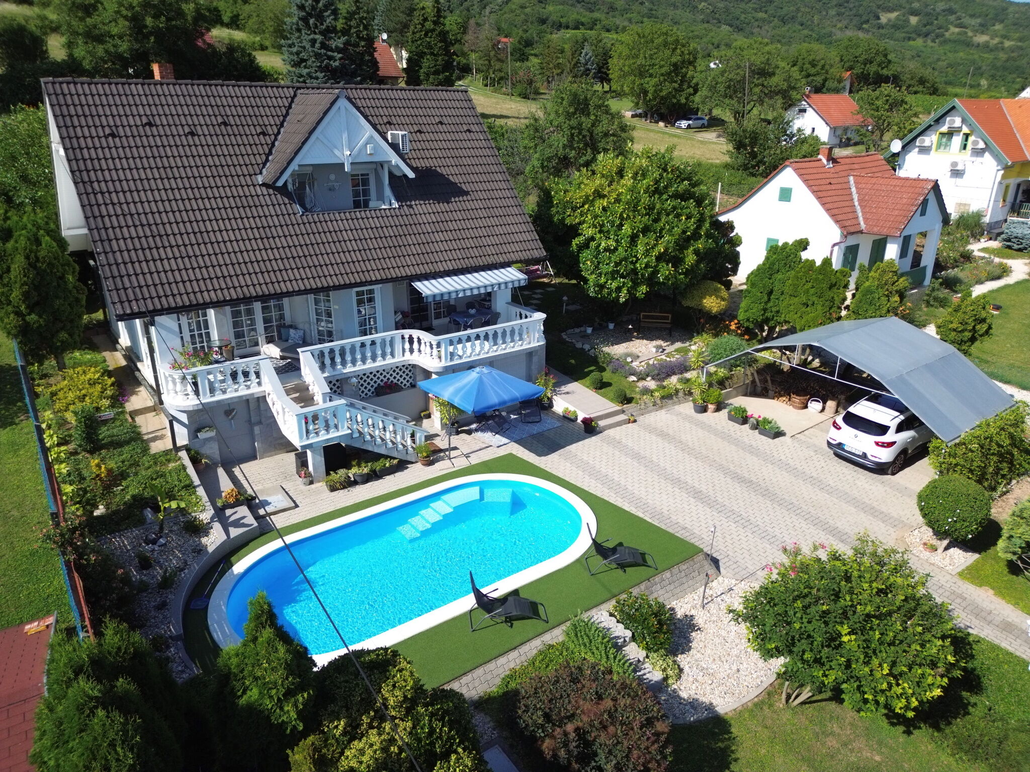 Babér Villa Máriagyűd – Siklós fotó 54