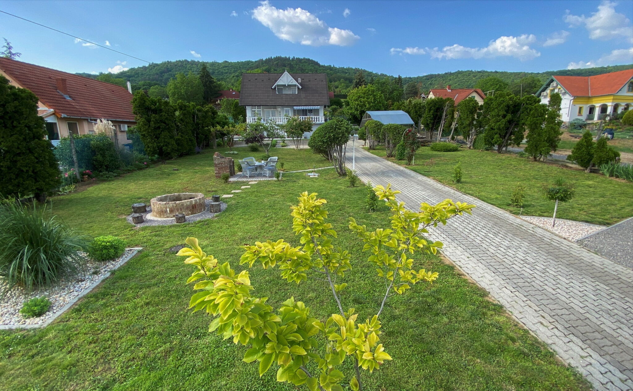 Babér Villa Máriagyűd – Siklós fotó 1