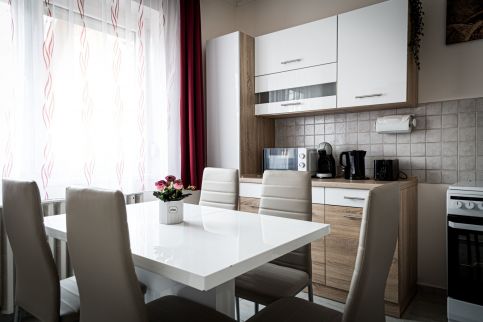 Csillagfény Apartmanház5