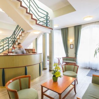 Baross City Hotel Budapest11