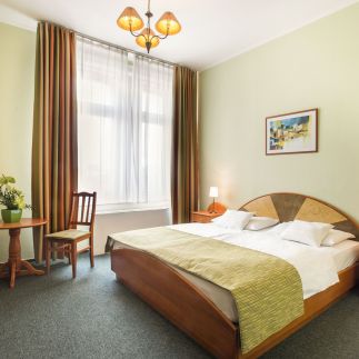 Baross City Hotel Budapest15