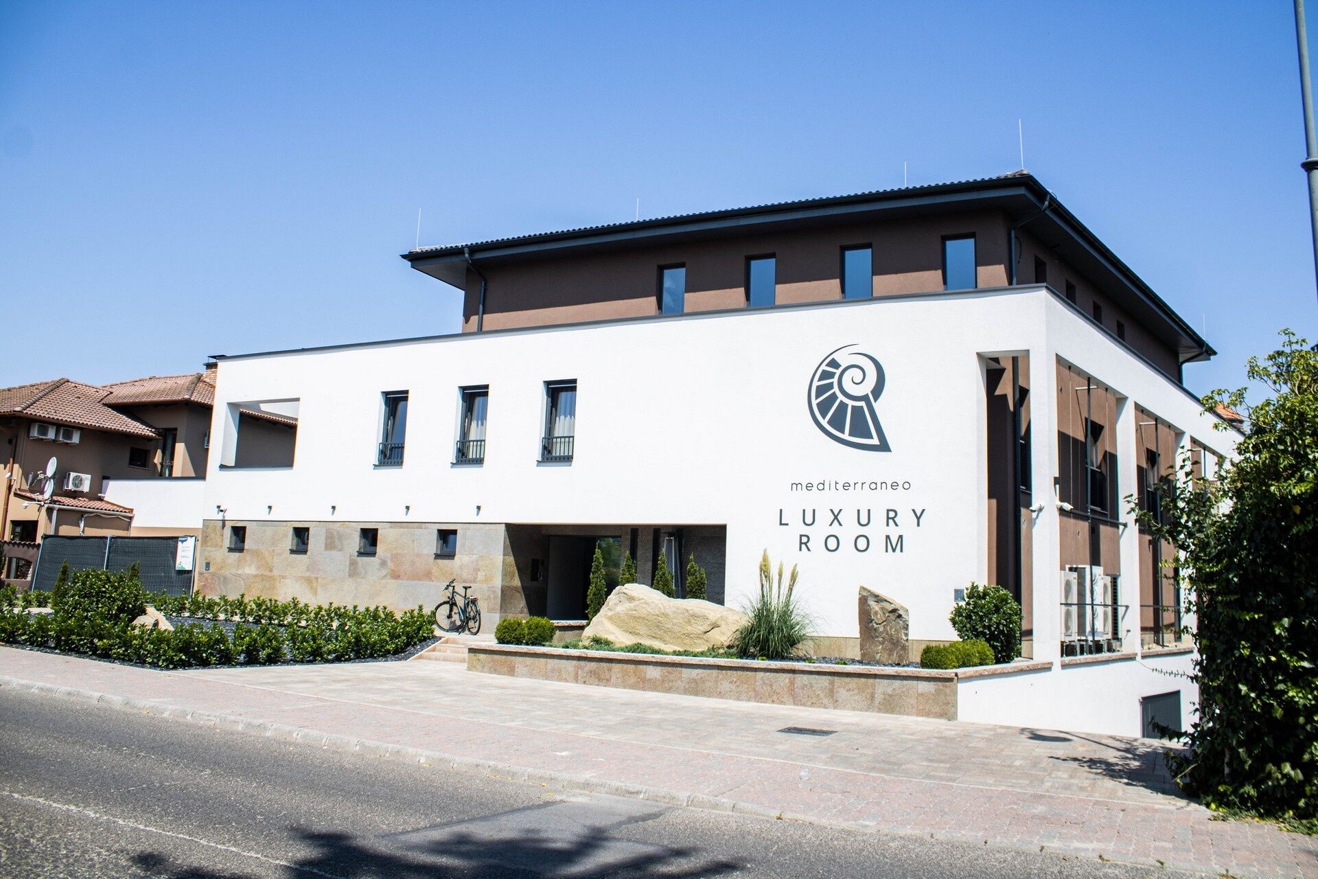Mediterraneo Luxury Room – Esztergom