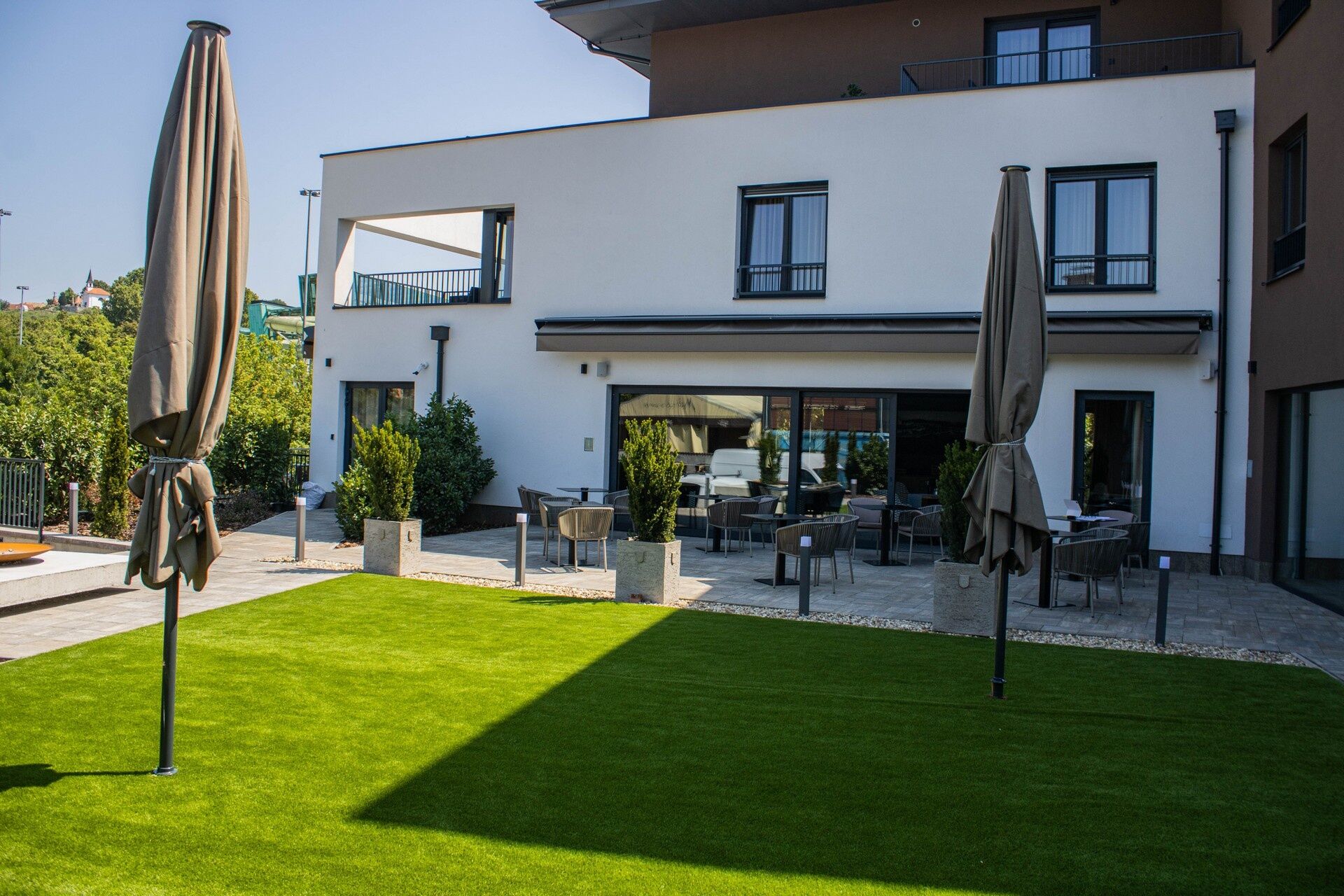Mediterraneo Luxury Room – Esztergom fotó 1