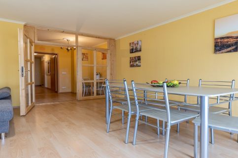 Compass apartmanok V.6