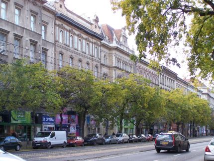 Hina Apartman Budapest