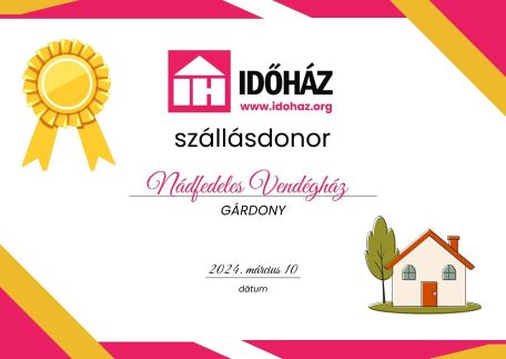 Nádfedeles Vendégház39