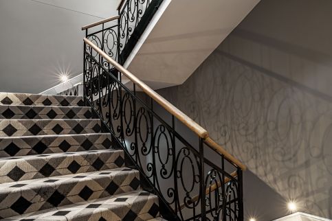 Palatinus Boutique Hotel8