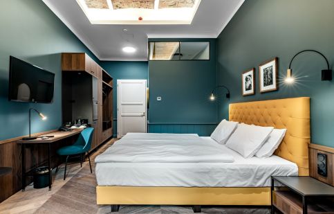 Palatinus Boutique Hotel26