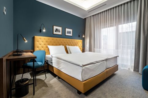 Palatinus Boutique Hotel13