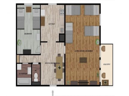 Hanna Apartman Veszprém11