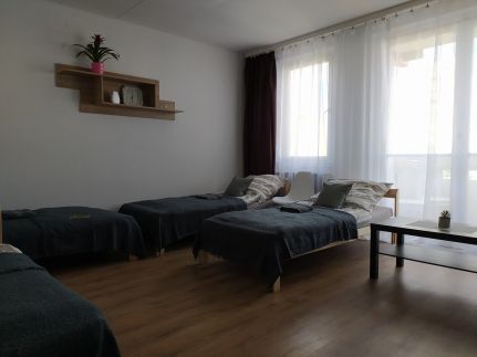 Hanna Apartman Veszprém1