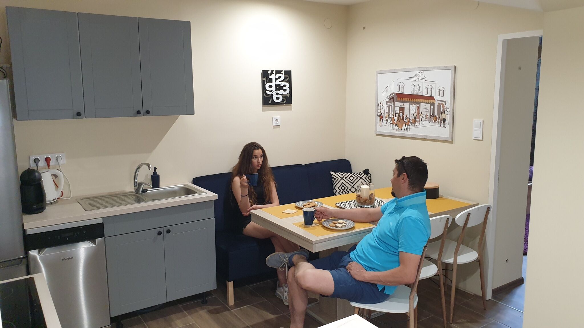 BástyaVár Családi Apartman – Gyula fotó 6