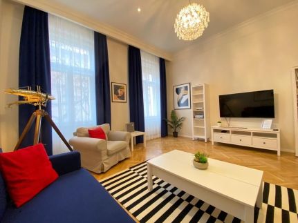 Park Hideaway Bestern Apartman Szeged10