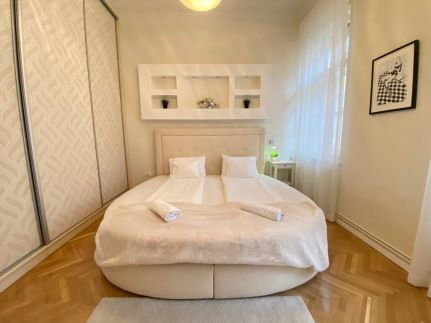 Park Hideaway Bestern Apartman Szeged1