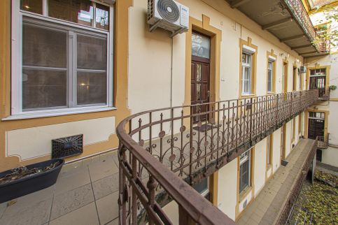 Park Hideaway Bestern Apartman Szeged20