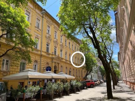 Park Hideaway Bestern Apartman Szeged22