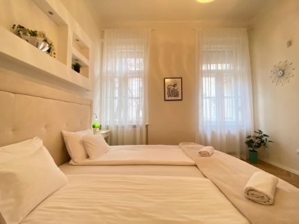 Park Hideaway Bestern Apartman Szeged3