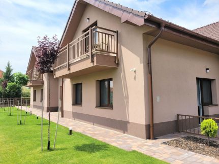 Silver Lodge Apartman9