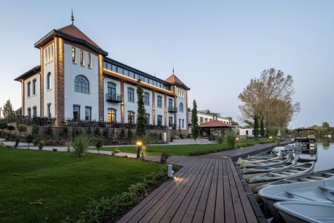 Bordűr Wellness Hotel Superior & Szőnyegmúzeum7