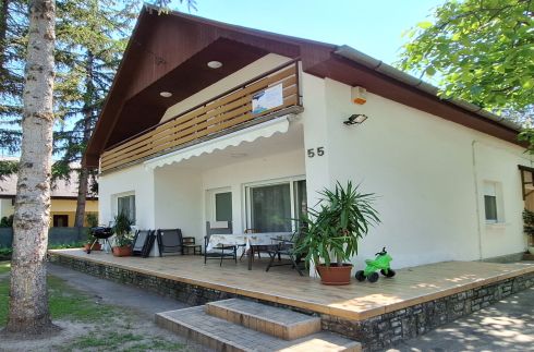 Szép-lak Apartmanház