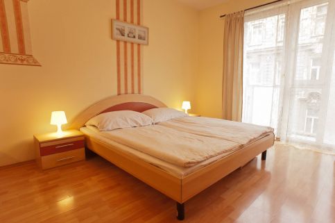 Agape Apartmenthouse Budapest1