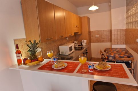 Agape Apartmenthouse Budapest2