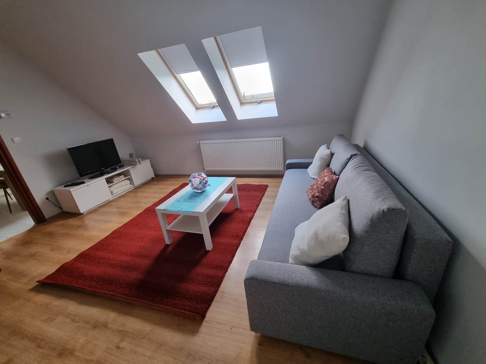 Bohém Apartman – Nyergesújfalu