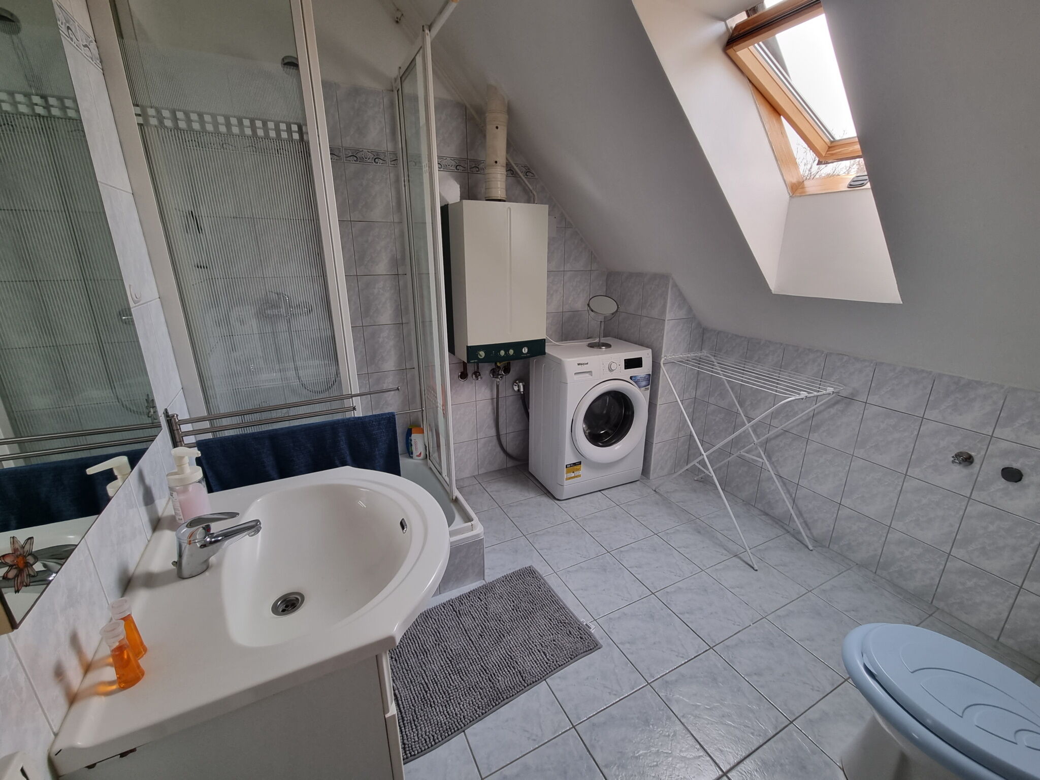 Bohém Apartman – Nyergesújfalu fotó 10