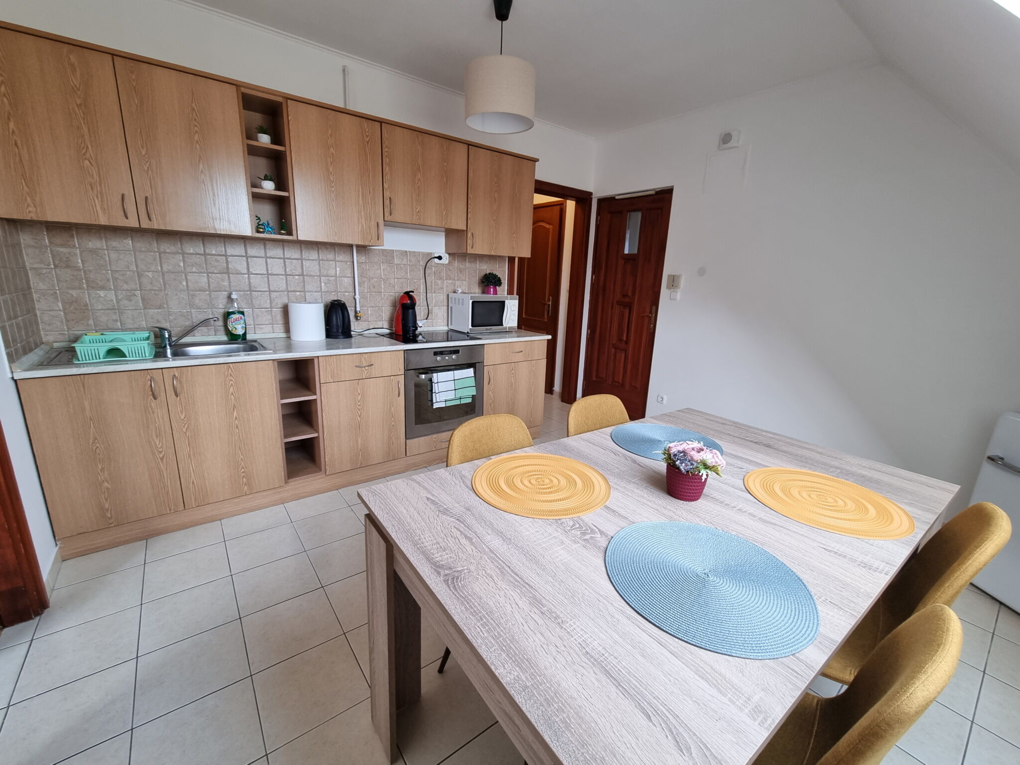 Bohém Apartman – Nyergesújfalu fotó 11