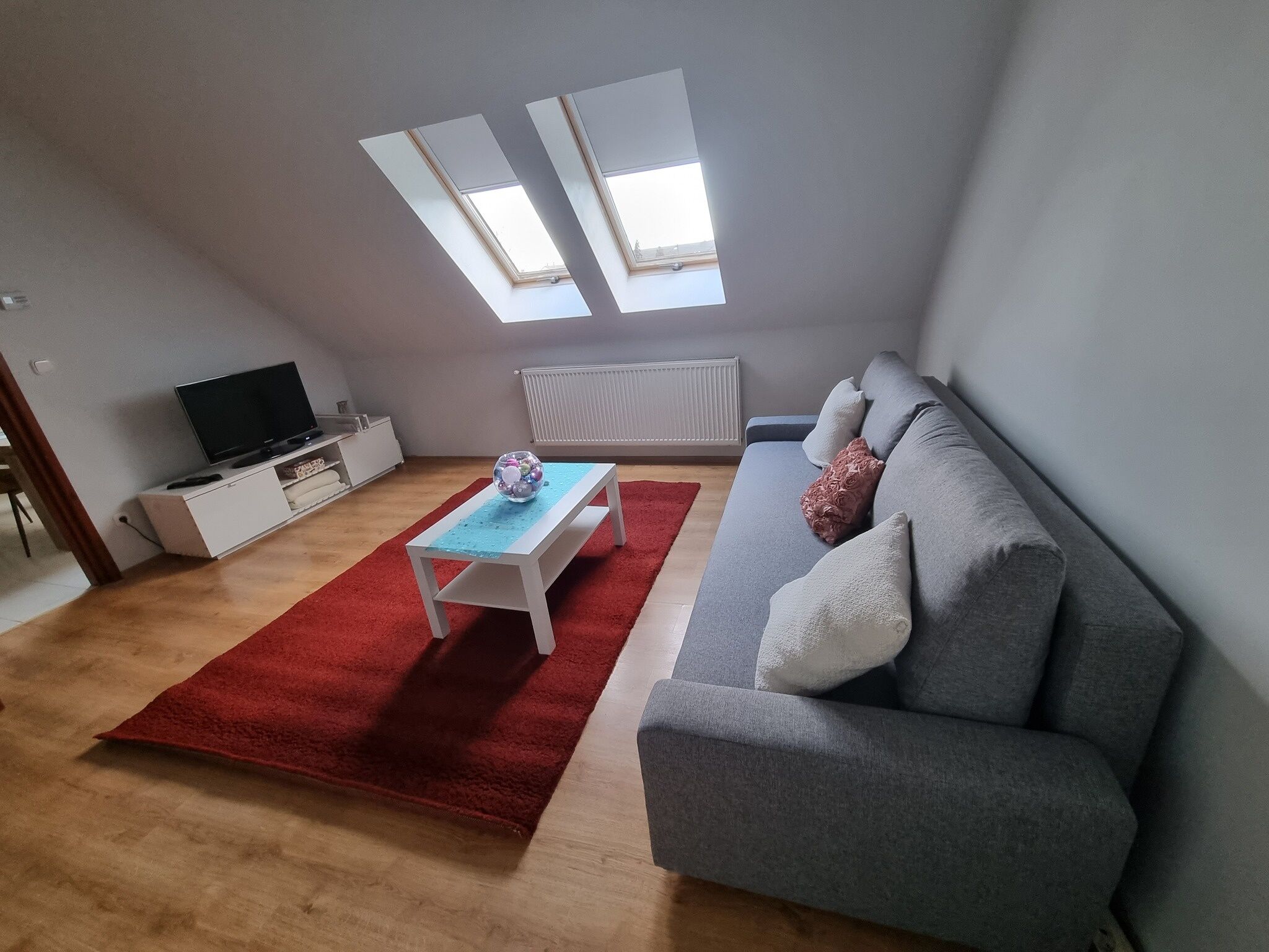 Bohém Apartman – Nyergesújfalu fotó 4